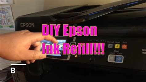 The Ultimate Guide to Refilling Epson Ink Cartridges: T252, T200, T273.